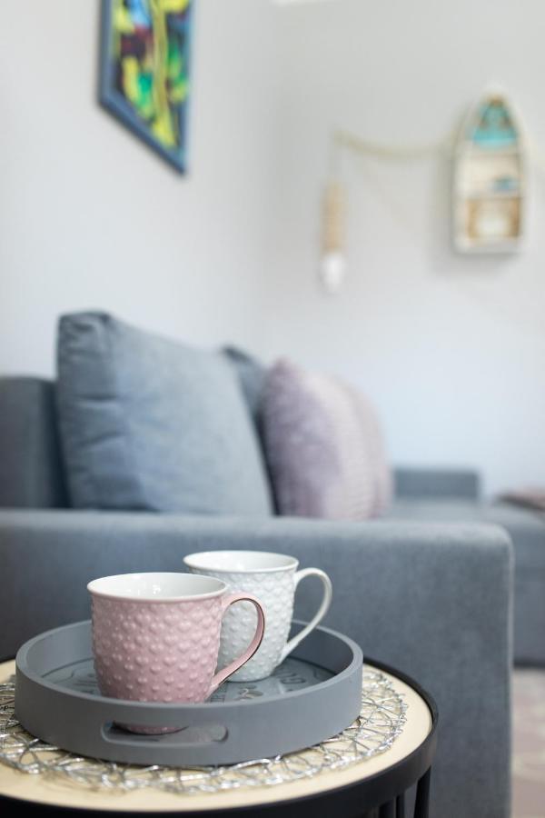 Apartment Odore Di Mare With Beautiful Garden كرك المظهر الخارجي الصورة