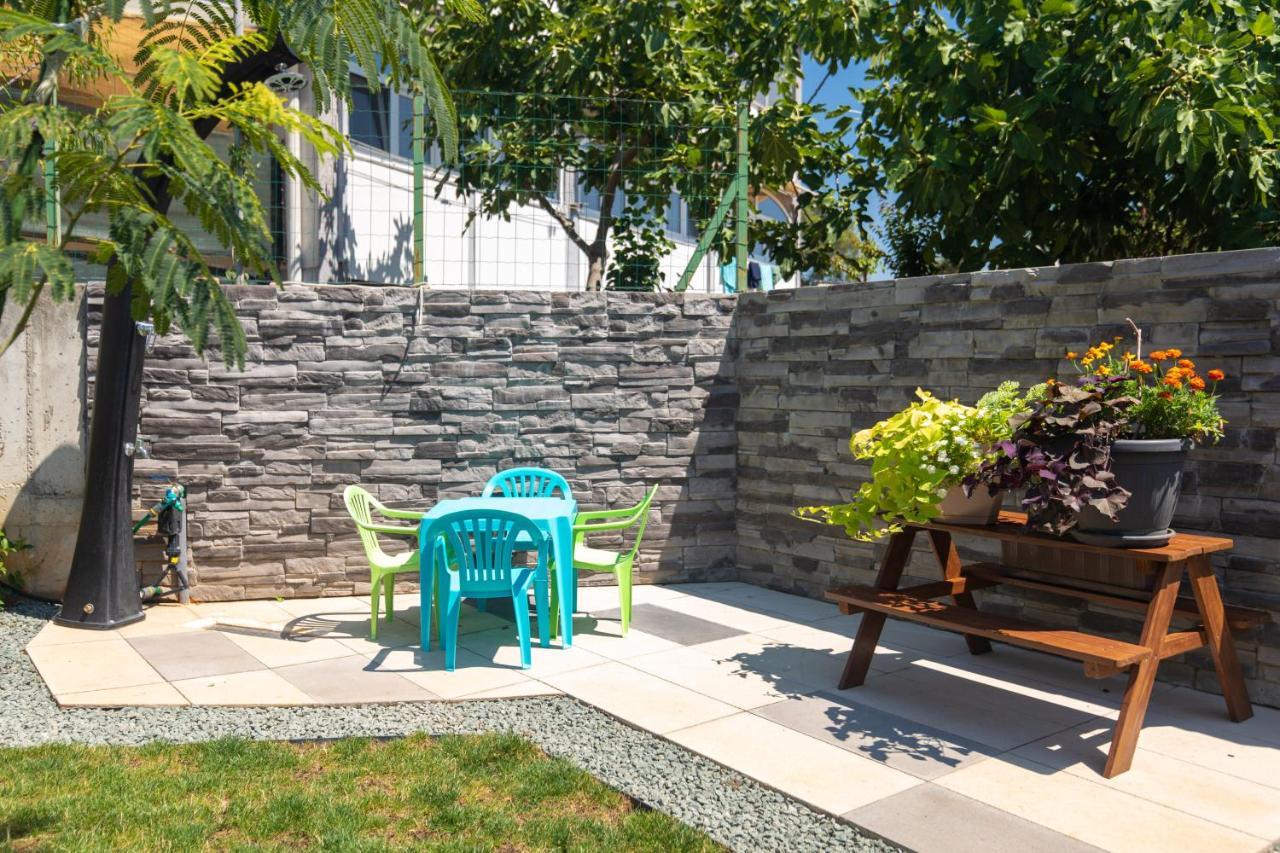 Apartment Odore Di Mare With Beautiful Garden كرك المظهر الخارجي الصورة