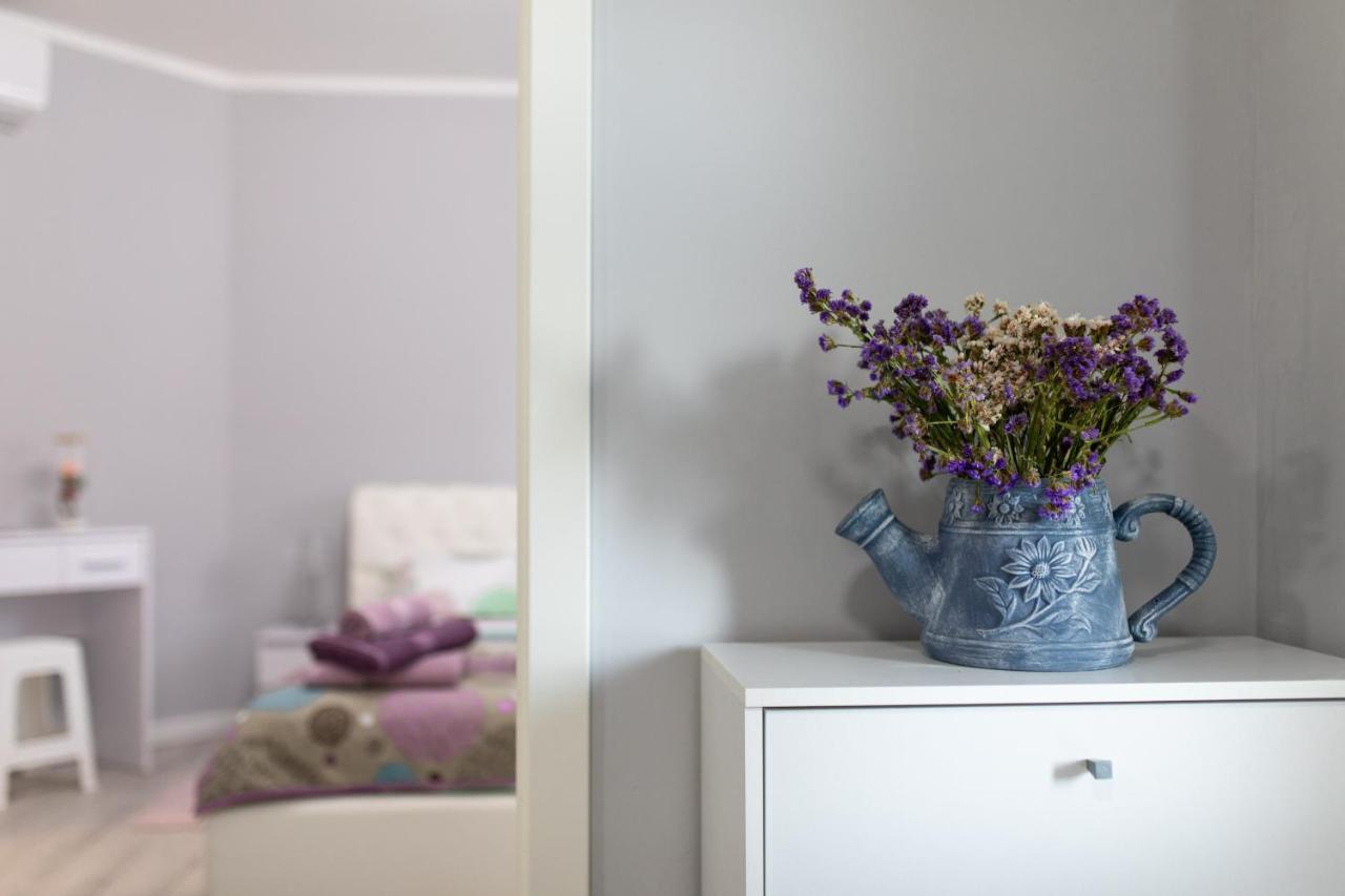 Apartment Odore Di Mare With Beautiful Garden كرك المظهر الخارجي الصورة
